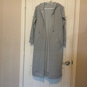 Duster jacket